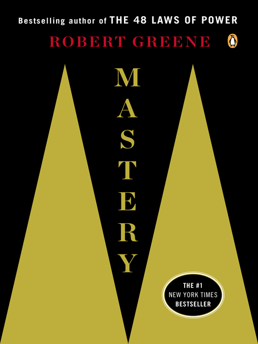 Title details for Mastery by Robert Greene - Wait list